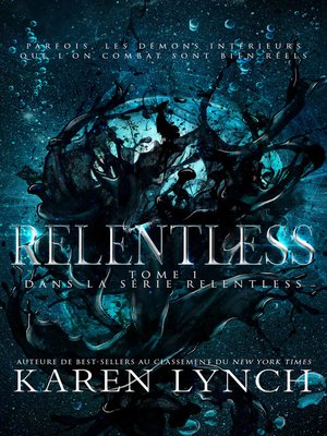 cover image of Relentless (French), no. 1